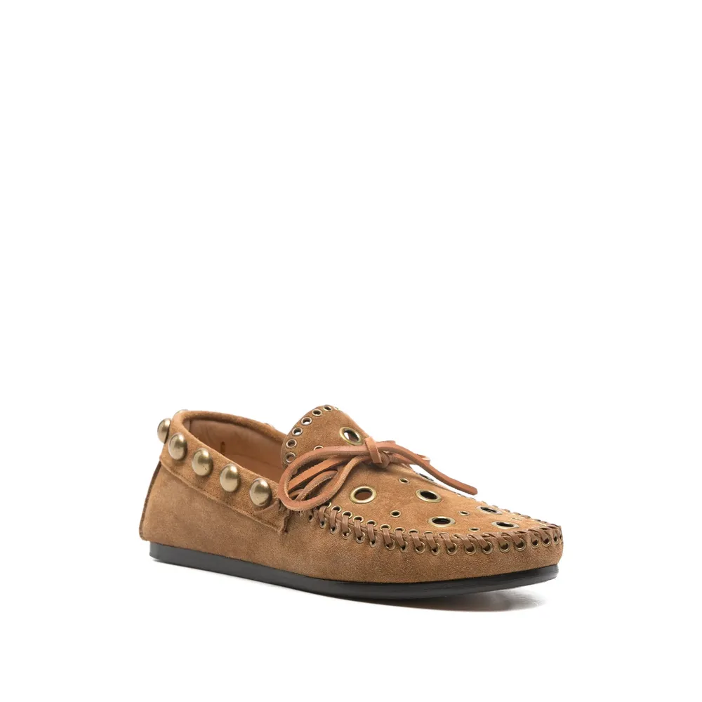 Isabel Marant Brandy Loafers
