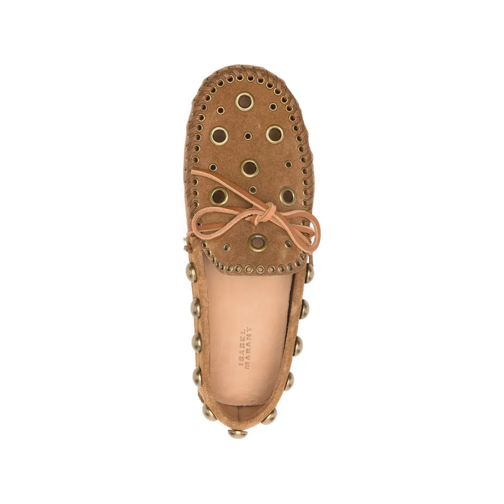 Isabel Marant Brandy Loafers