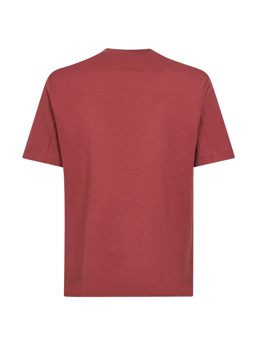 Brunello Cucinelli Crewneck Short-Sleeved T-Shirt
