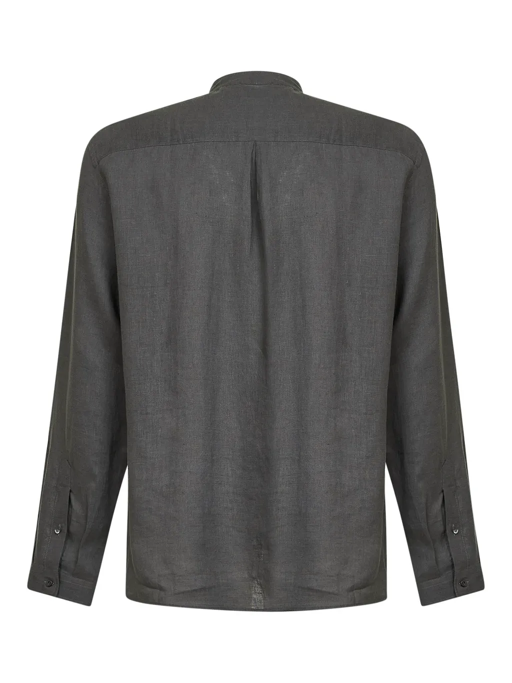 Brunello Cucinelli Long Sleeved Buttoned Shirt