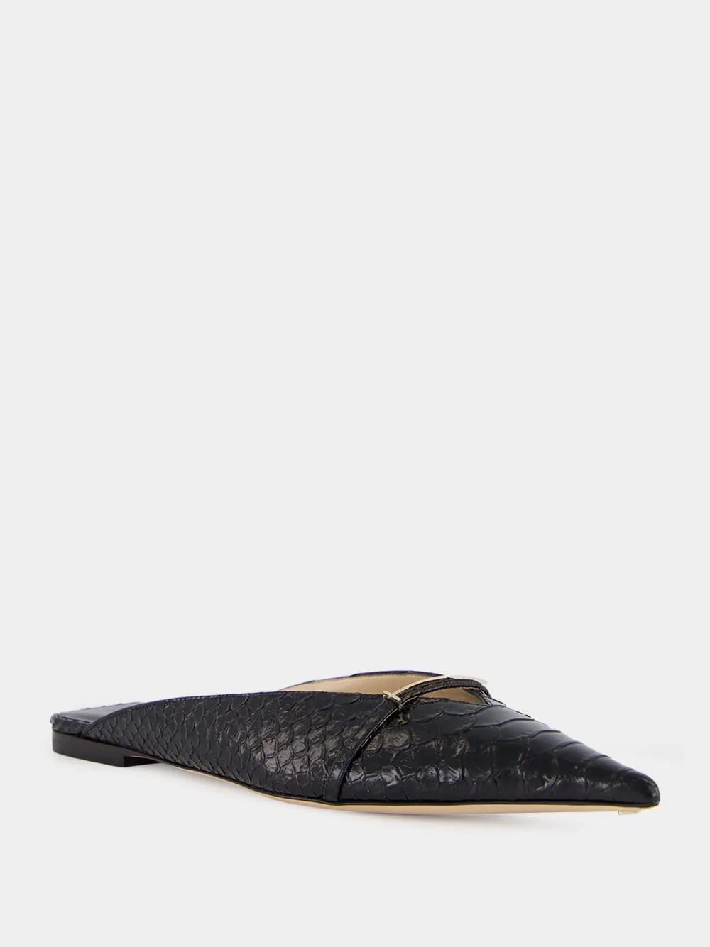 Tom Ford Julianne Pointed Toe Mules
