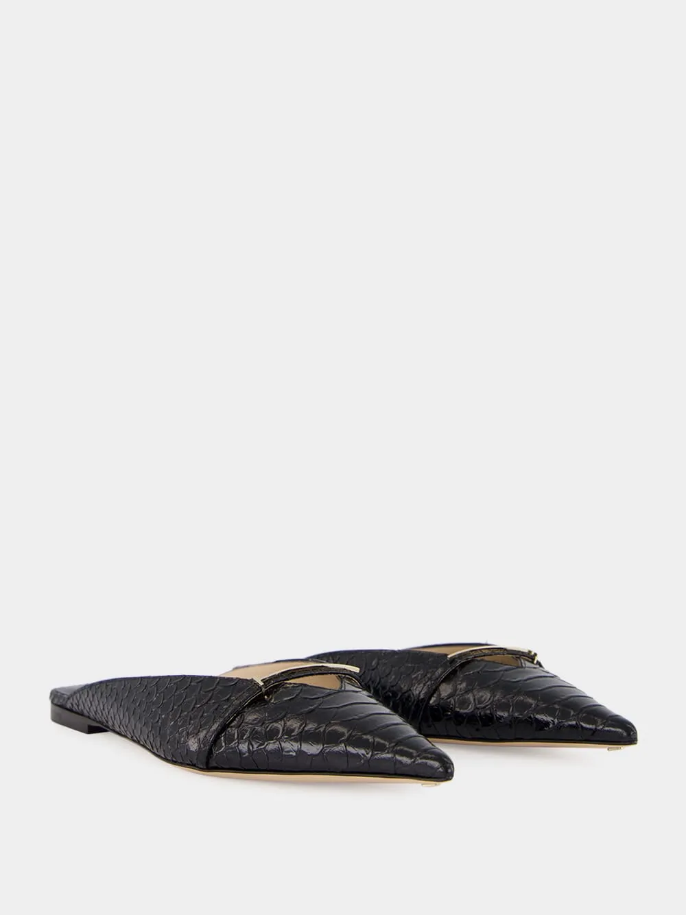 Tom Ford Julianne Pointed Toe Mules