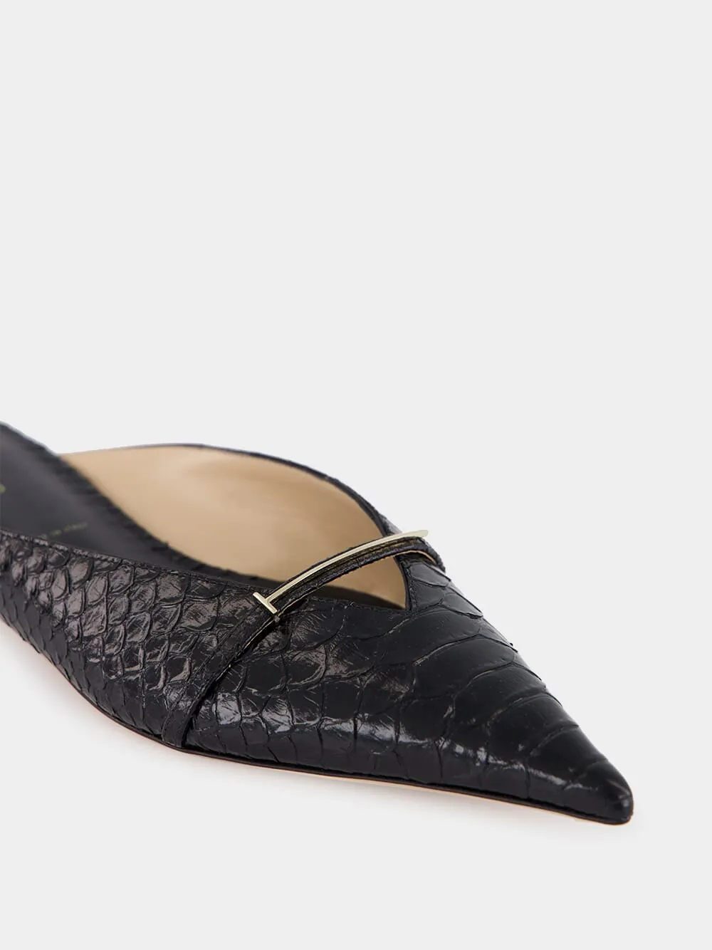 Tom Ford Julianne Pointed Toe Mules