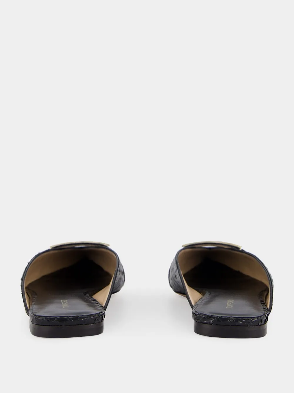Tom Ford Julianne Pointed Toe Mules