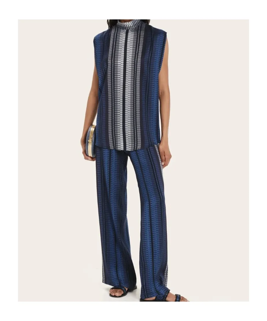 Kymo Sleeveless Top