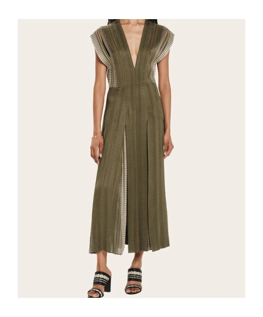 Selene Sleeveless Dress
