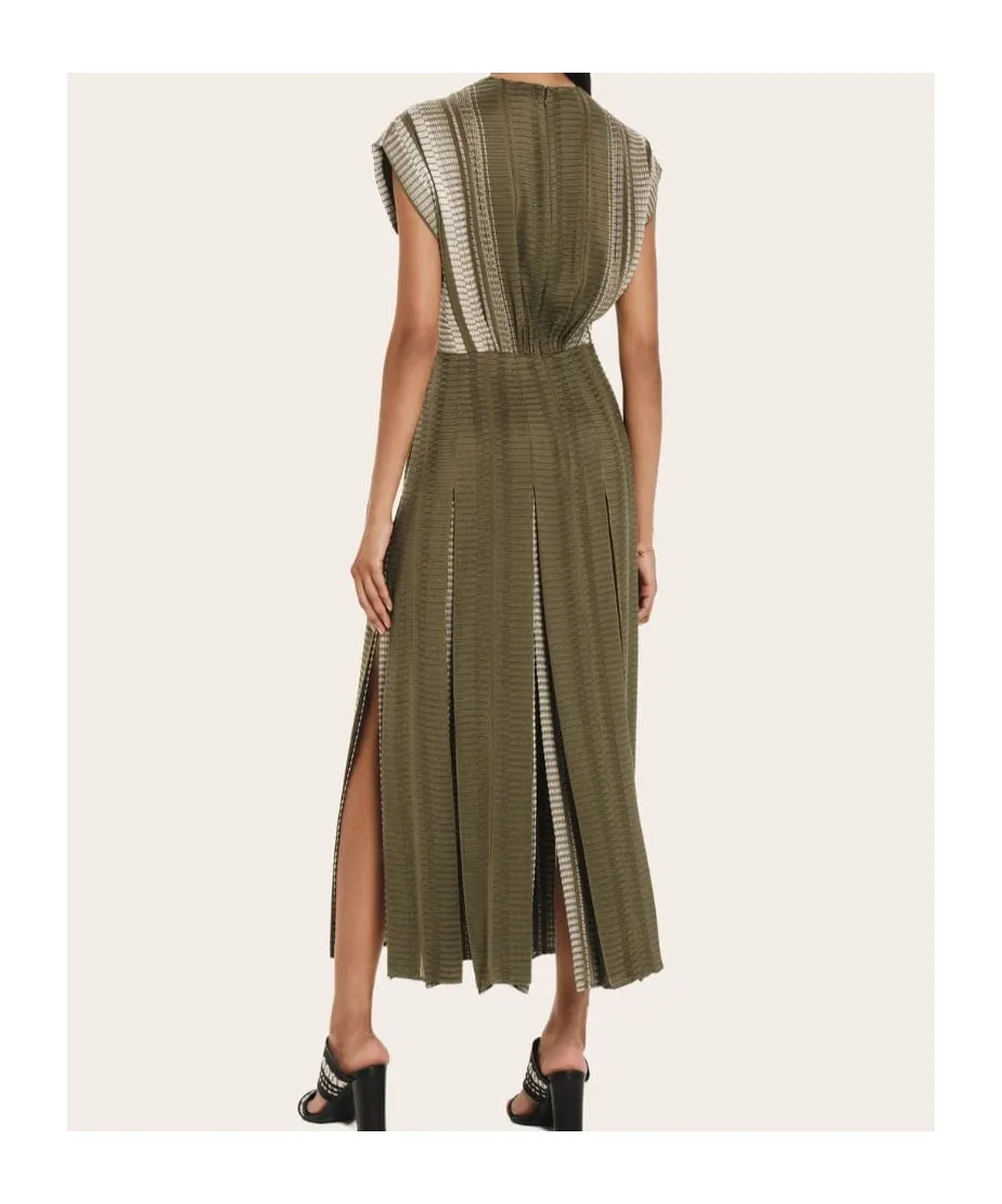 Selene Sleeveless Dress