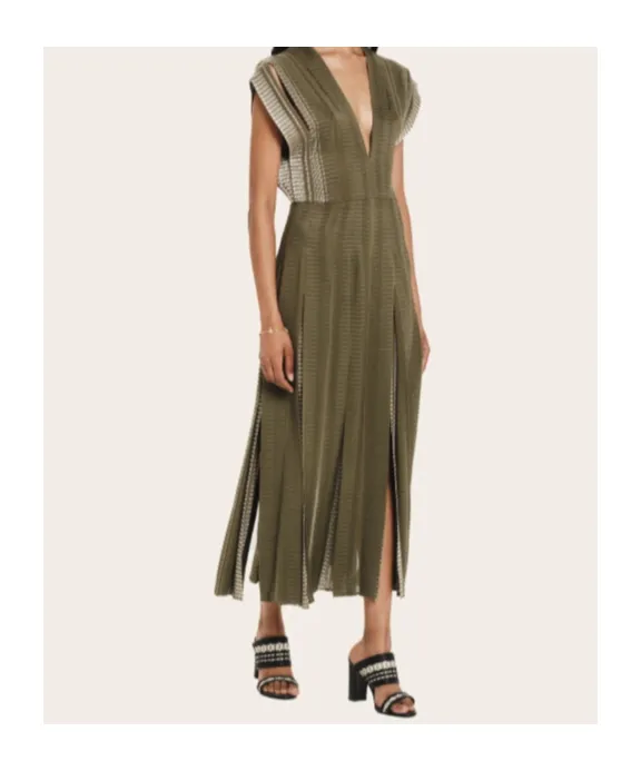 Selene Sleeveless Dress