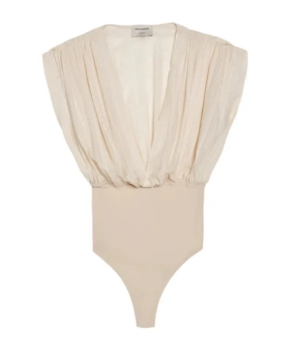 Voidra Textured Bodysuit