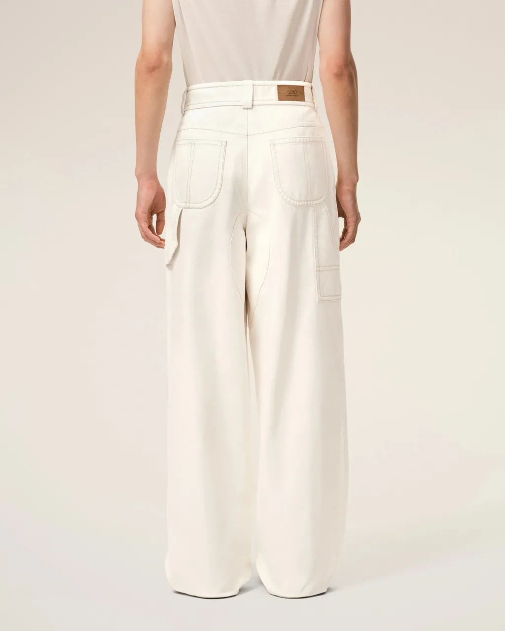 Ami Worker Trousers