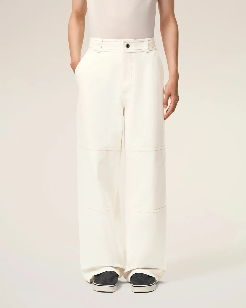 Ami Worker Trousers
