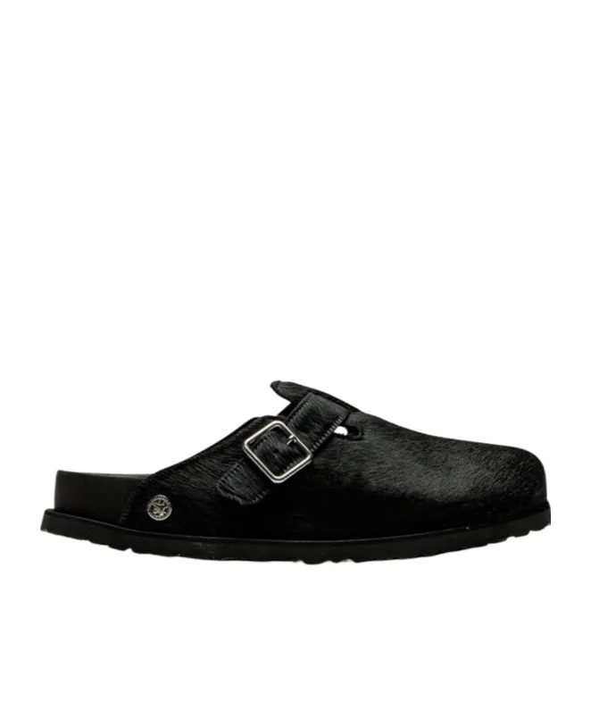 Birkenstock Boston Pony Hair Sandals
