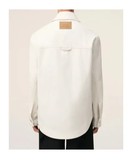 Ami Worker Buttoned Jacket