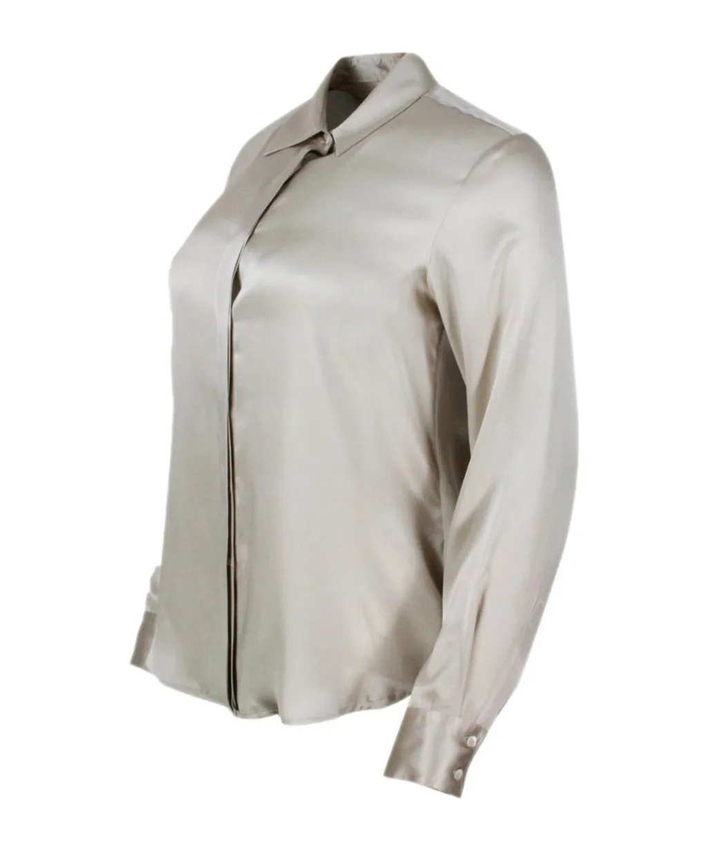 Long-Sleeved Shirt