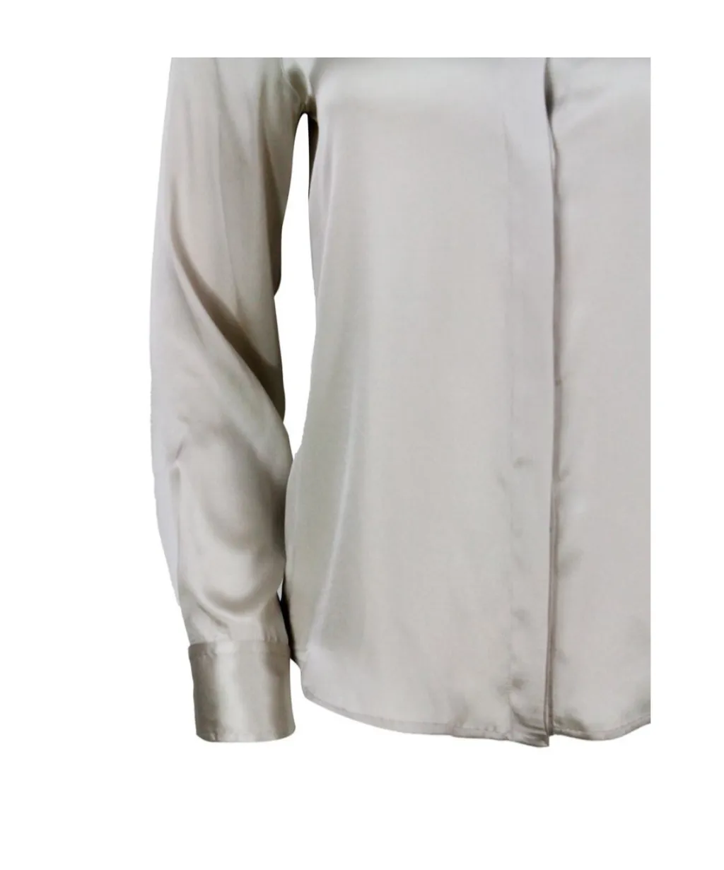 Long-Sleeved Shirt