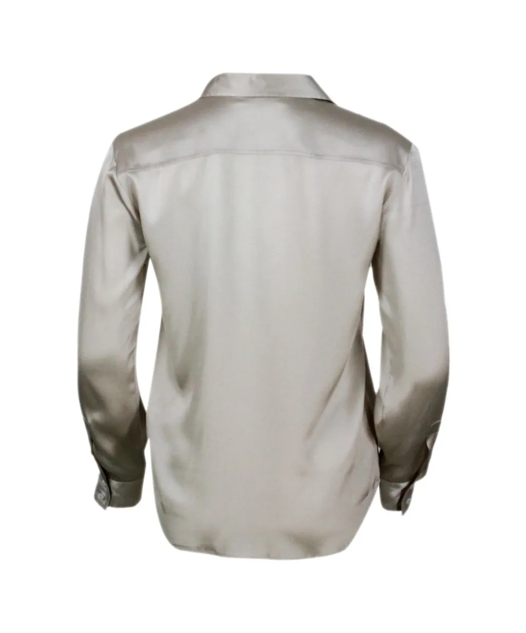 Long-Sleeved Shirt