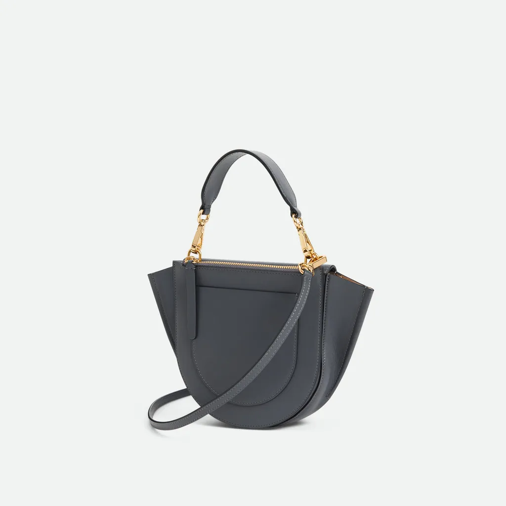 Mini Hortensia Flap Top Handle Tote Bag