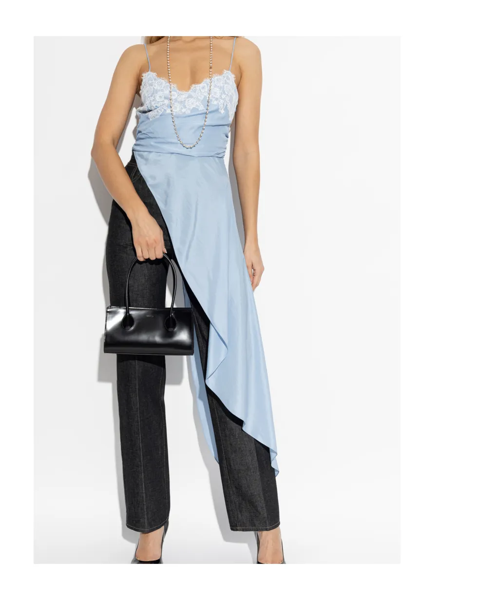 Asymmetrical Cut Top
