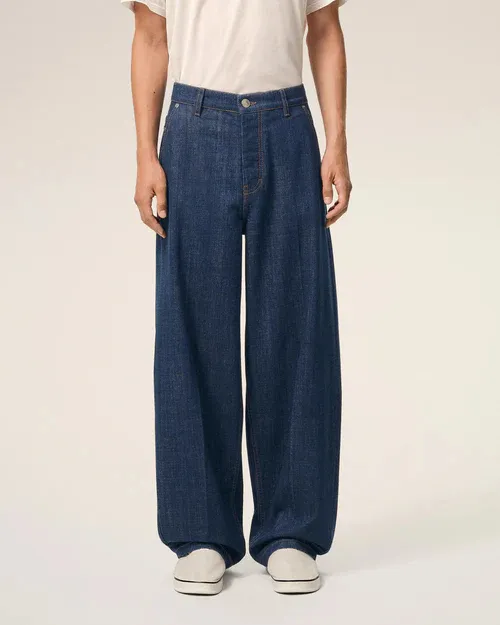 Ami Balloon Fit Jeans