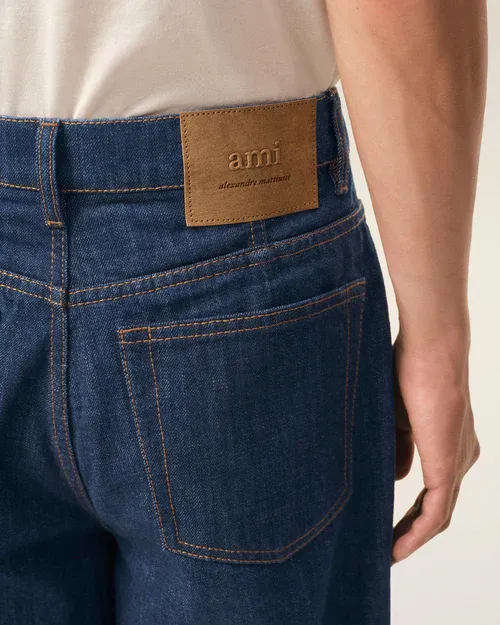 Ami Balloon Fit Jeans