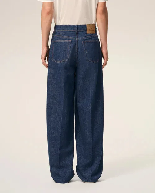 Ami Balloon Fit Jeans
