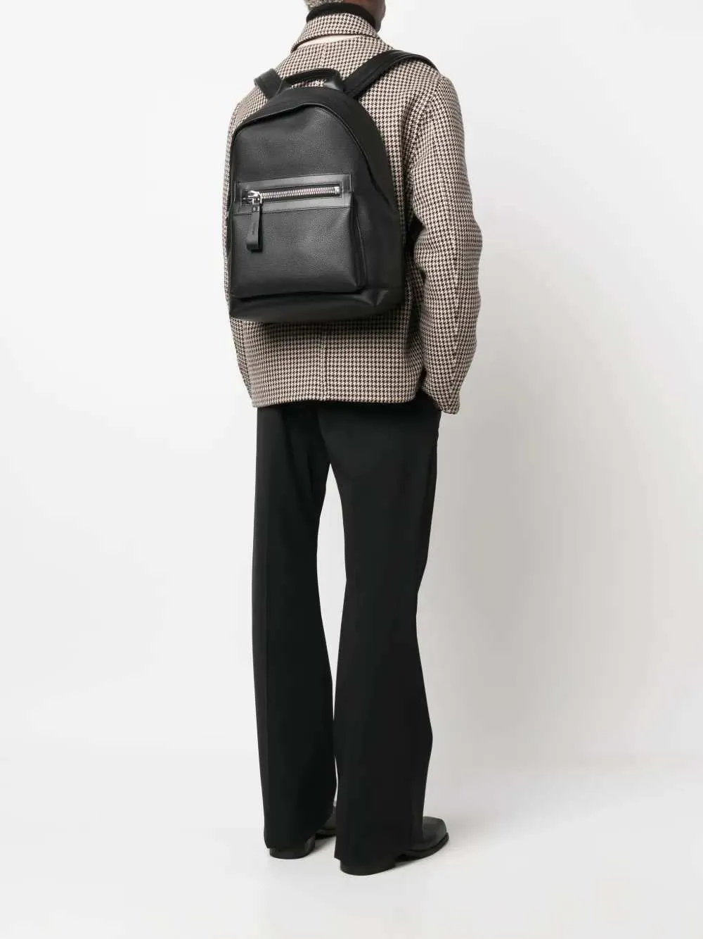 Tom Ford Zipped Backpack