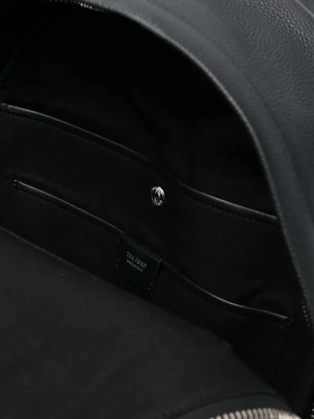 Tom Ford Zipped Backpack