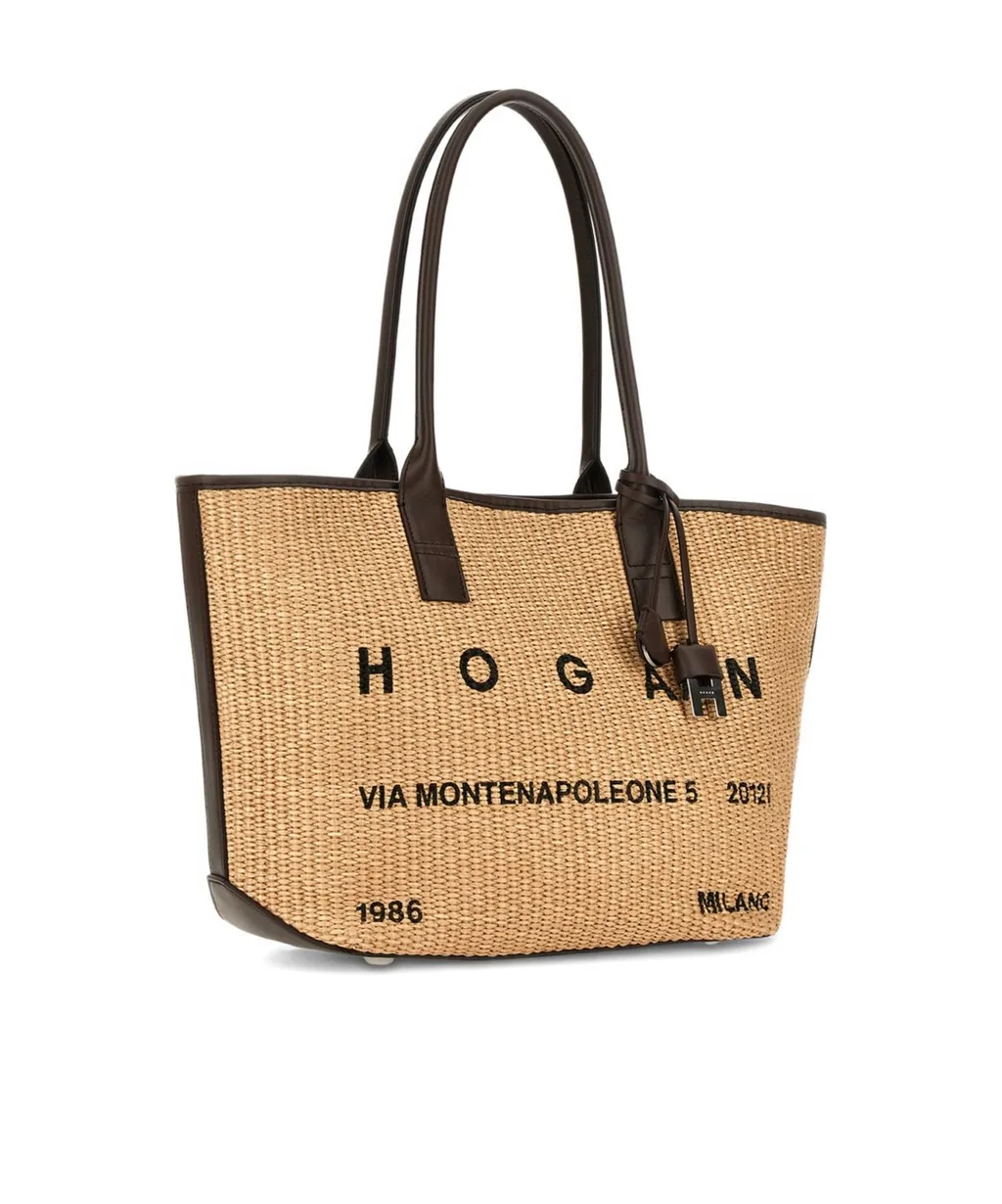 Address Tote Bag