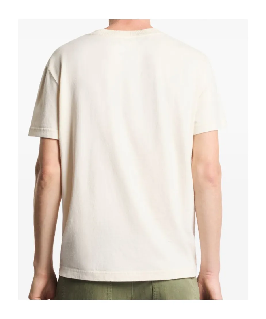 Archive Ribbed T-Shirt