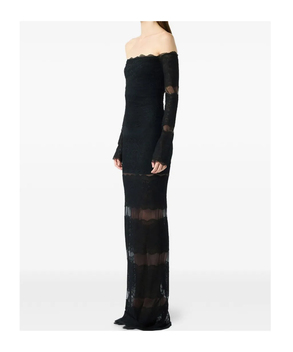 Tulle Lace Dress