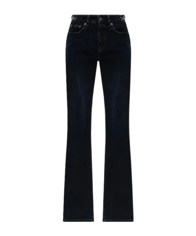 Golden Goose Deluxe Brand Flared-Leg Jeans