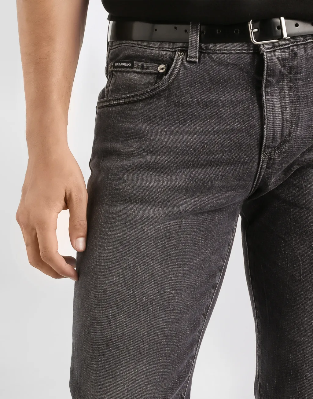 Dolce & Gabbana Slim Fit Jeans