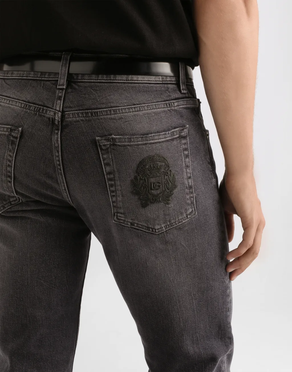 Dolce & Gabbana Slim Fit Jeans