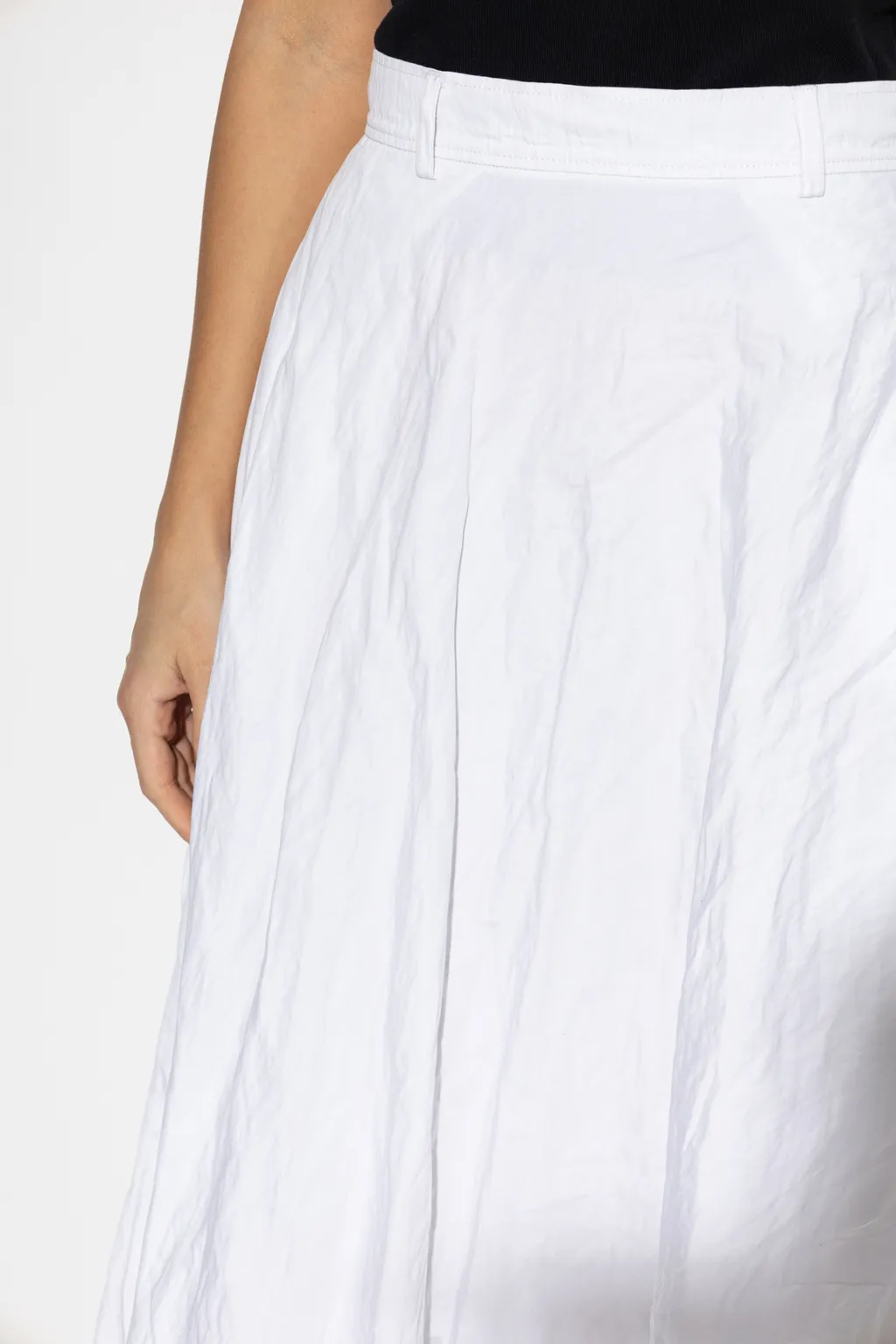 Moschino Flared Skirt