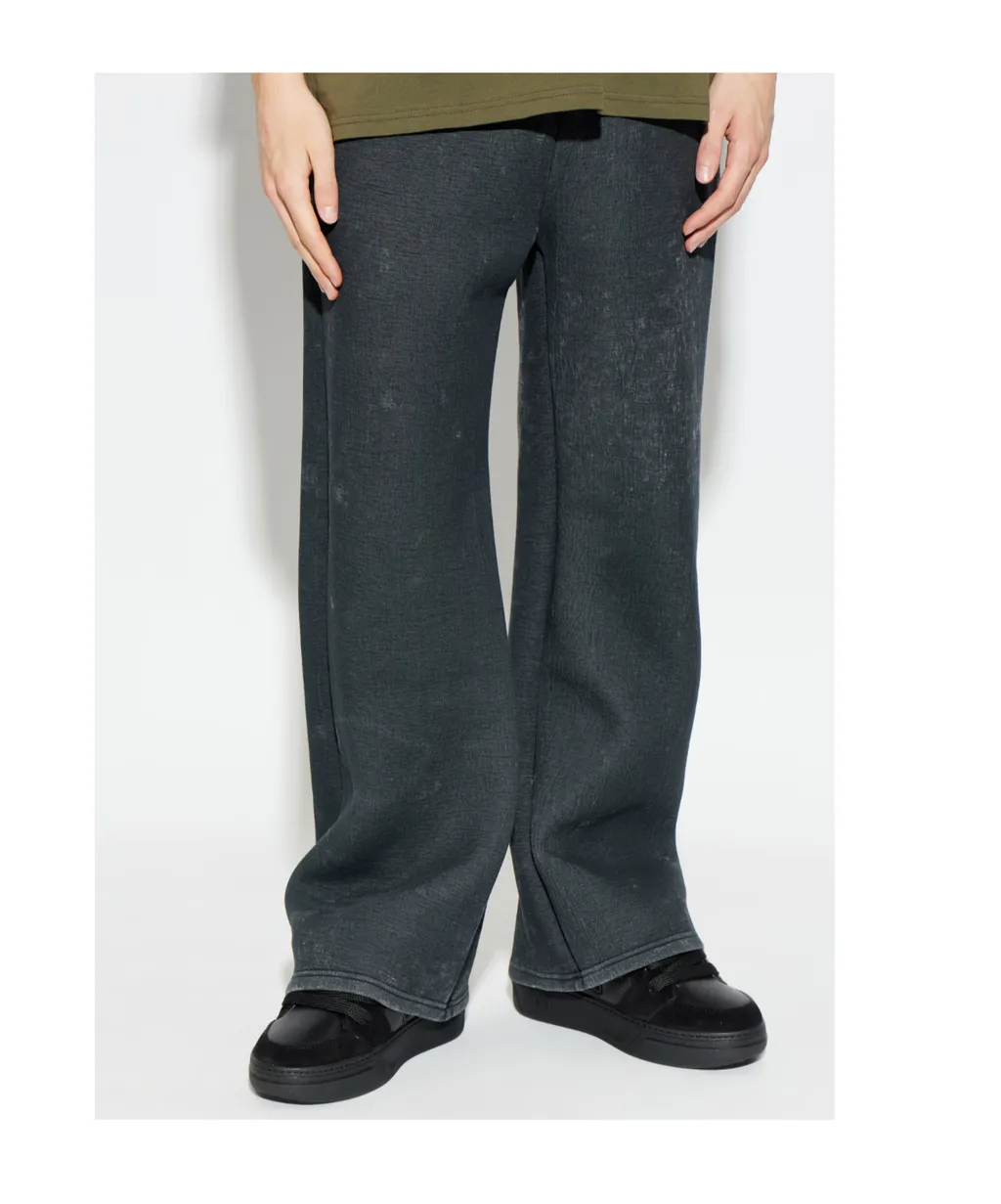 Elasticated Logo Trousers