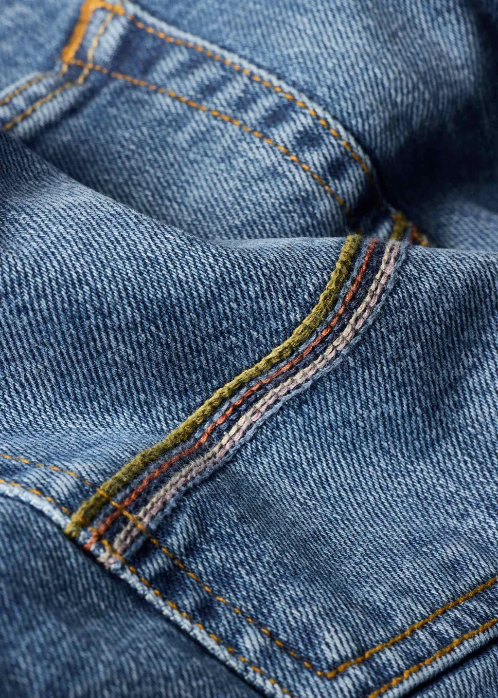 Ps Paul Smith Tapered Leg Jeans