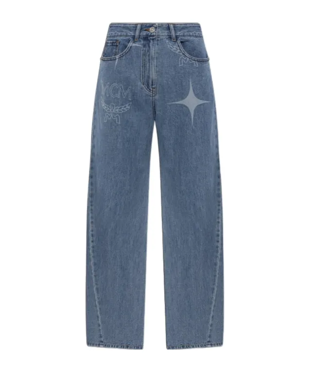 Belt Loop Jeans