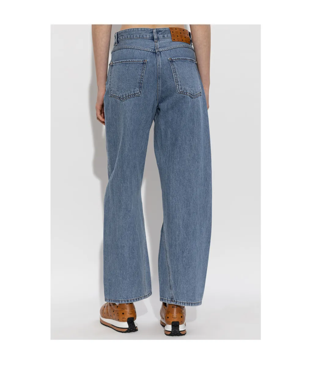 Belt Loop Jeans