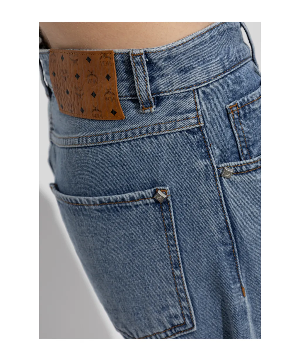 Belt Loop Jeans