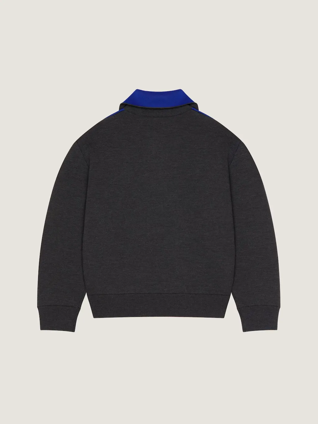 Givenchy Couture Seam Sweater