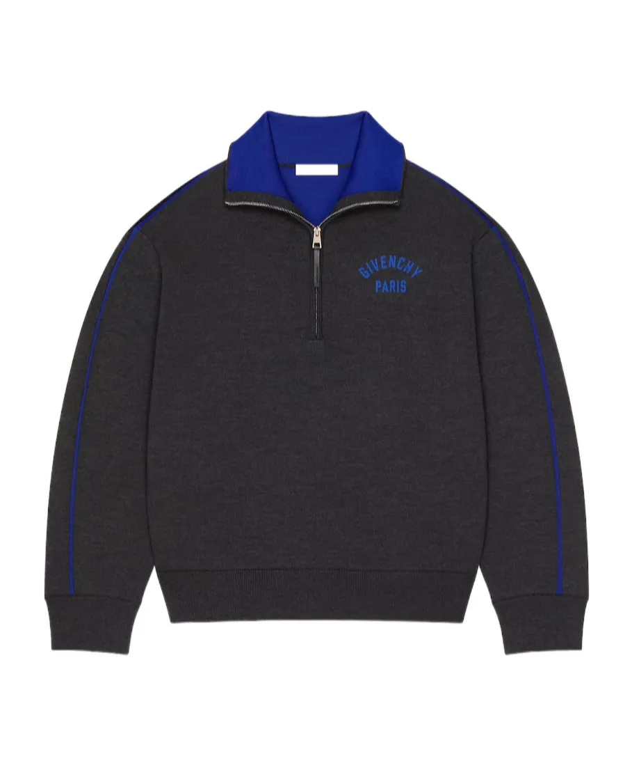 Givenchy Couture Seam Sweater