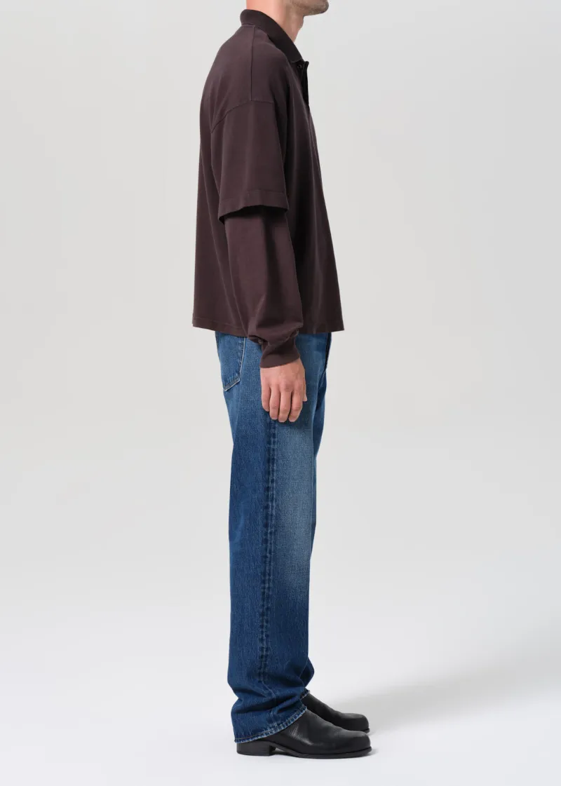 Agolde 90S Straight-Leg Jeans
