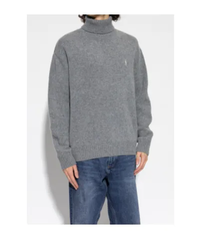 Long-Sleeved Sweater