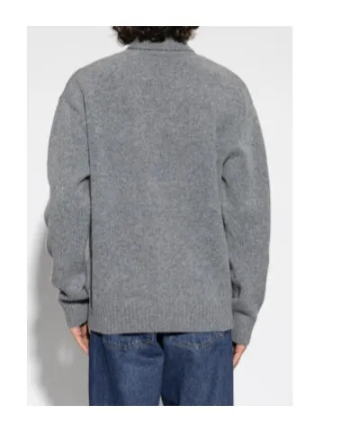 Long-Sleeved Sweater