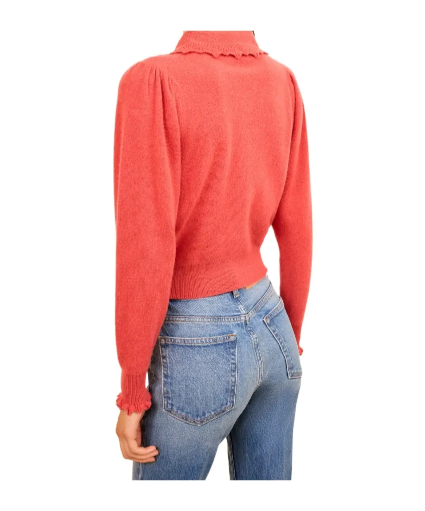 Kalila Collared Cardigan