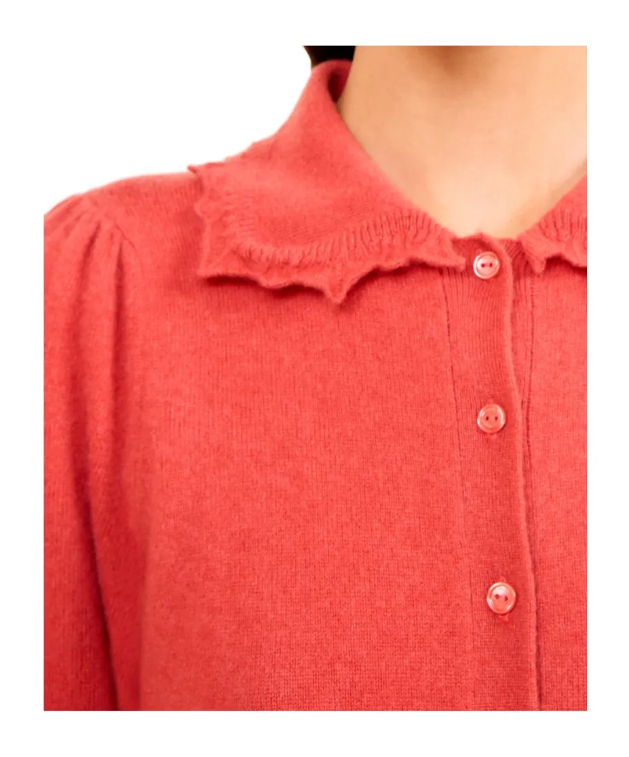 Kalila Collared Cardigan