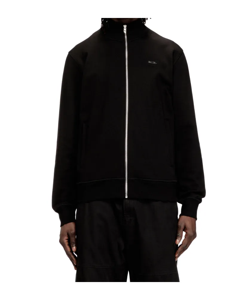 Zip-Up Sweatshirt