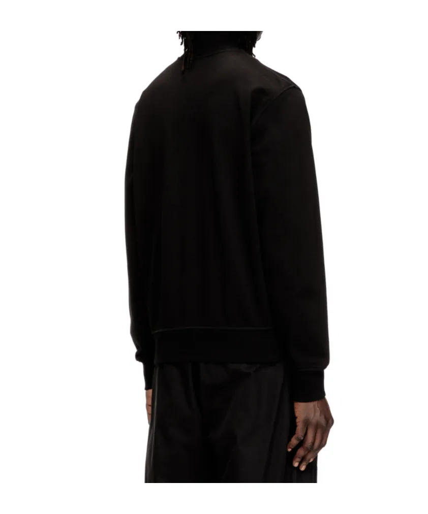 Zip-Up Sweatshirt