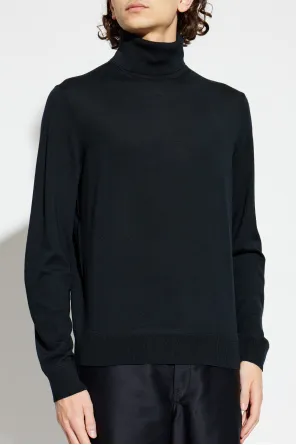 Tom Ford Turtleneck Knitted Jumper