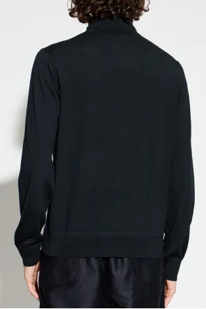 Tom Ford Turtleneck Knitted Jumper